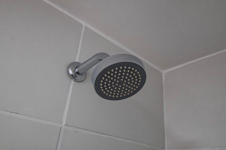 Studio para alugar com 26m², 1 quarto e sem vaga Studio para alugar com 26m², 1 quarto e sem vagaBanheiro