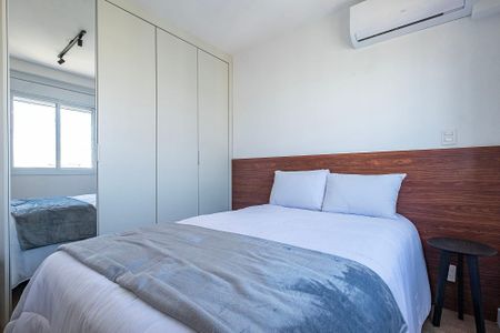 Studio de kitnet/studio para alugar com 1 quarto, 26m² em Pinheiros, São Paulo