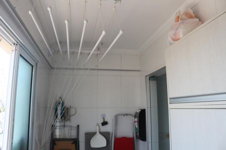 Apartamento à venda com 80m², 2 quartos e 2 vagasÁrea de Serviço