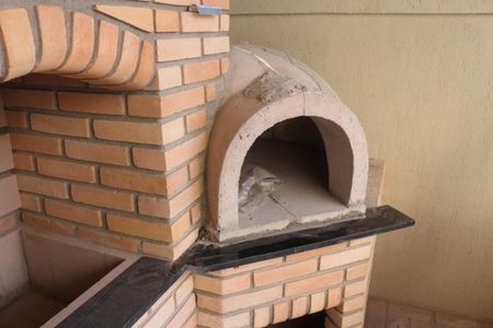 Apartamento à venda com 80m², 2 quartos e 2 vagasÁrea comum - Churrasqueira