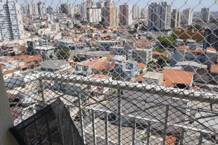 Sacada de apartamento à venda com 2 quartos, 80m² em Santa Maria, São Caetano do Sul