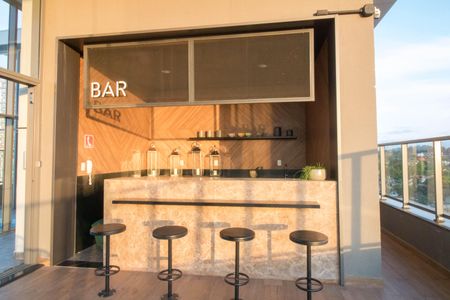 Studio à venda com 23m², 1 quarto e sem vagaÁrea comum