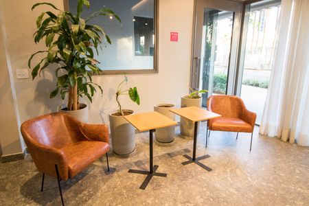 Studio à venda com 23m², 1 quarto e sem vagaÁrea comum