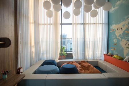 Studio à venda com 23m², 1 quarto e sem vagaÁrea comum