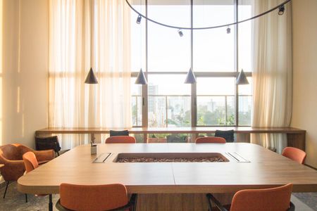 Studio à venda com 23m², 1 quarto e sem vagaÁrea comum