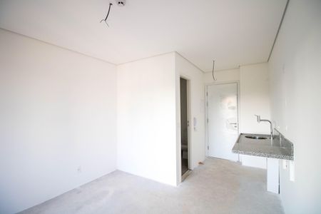 Studio à venda com 23m², 1 quarto e sem vagaStudio