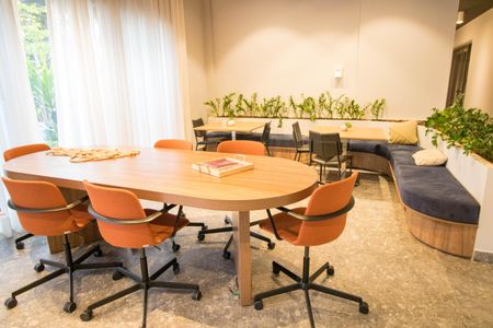 Studio à venda com 23m², 1 quarto e sem vagaÁrea comum