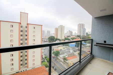 Apartamento à venda com 50m², 2 quartos e 1 vagaSala - Varanda