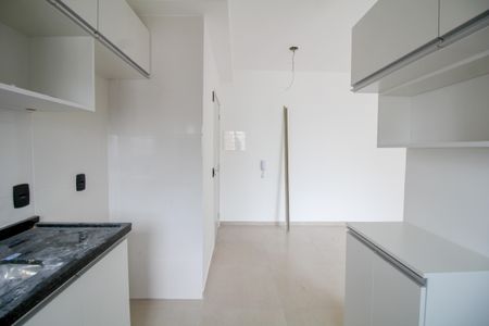 Apartamento à venda com 50m², 2 quartos e 1 vagaCozinha e Área de Serviço