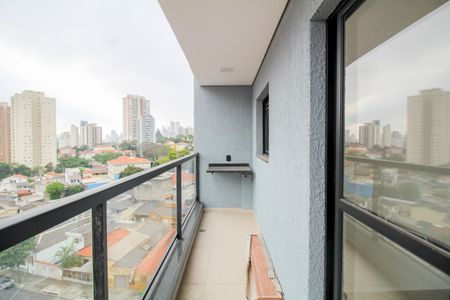 Apartamento à venda com 50m², 2 quartos e 1 vagaSala - Varanda