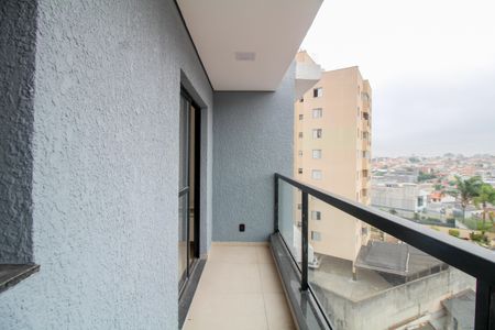 Apartamento à venda com 50m², 2 quartos e 1 vagaSala - Varanda