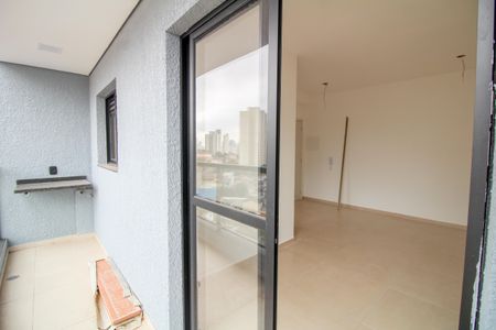 Apartamento à venda com 50m², 2 quartos e 1 vagaSala - Varanda
