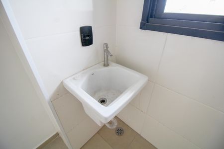 Apartamento à venda com 50m², 2 quartos e 1 vagaCozinha e Área de Serviço