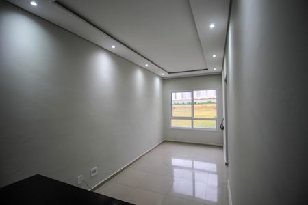 Sala de apartamento para alugar com 2 quartos, 49m² em Vila Nova Sorocaba, Sorocaba