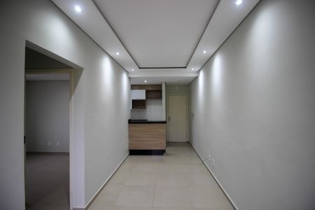Sala de apartamento para alugar com 2 quartos, 49m² em Vila Nova Sorocaba, Sorocaba