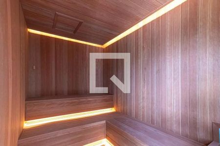 Apartamento para alugar com 25m², 1 quarto e sem vaga Apartamento para alugar com 25m², 1 quarto e sem vagaSauna