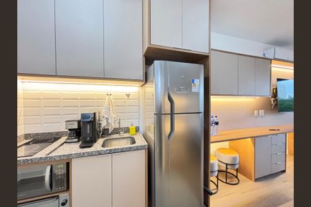 Apartamento para alugar com 25m², 1 quarto e sem vaga Apartamento para alugar com 25m², 1 quarto e sem vagaStudio