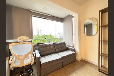 Apartamento para alugar com 25m², 1 quarto e sem vaga Apartamento para alugar com 25m², 1 quarto e sem vagaStudio