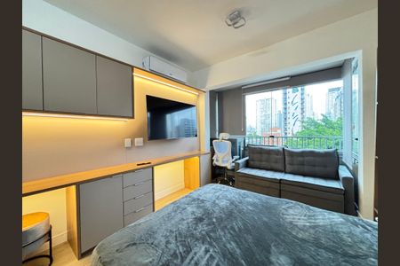 Apartamento para alugar com 25m², 1 quarto e sem vaga Apartamento para alugar com 25m², 1 quarto e sem vagaStudio