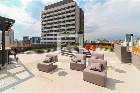 Apartamento para alugar com 25m², 1 quarto e sem vaga Apartamento para alugar com 25m², 1 quarto e sem vagaÁrea comum