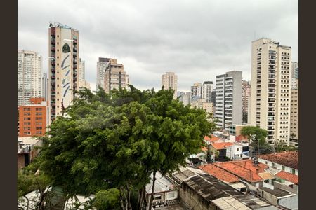 Apartamento para alugar com 25m², 1 quarto e sem vaga Apartamento para alugar com 25m², 1 quarto e sem vagaVista Studio