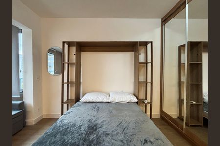 Apartamento para alugar com 25m², 1 quarto e sem vaga Apartamento para alugar com 25m², 1 quarto e sem vagaStudio