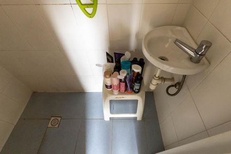 Apartamento à venda com 90m², 3 quartos e sem vaga Apartamento à venda com 90m², 3 quartos e sem vagaBanheiro da Suíte 2