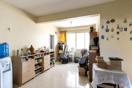 Sala de apartamento à venda com 3 quartos, 90m² em Higienópolis, São Paulo