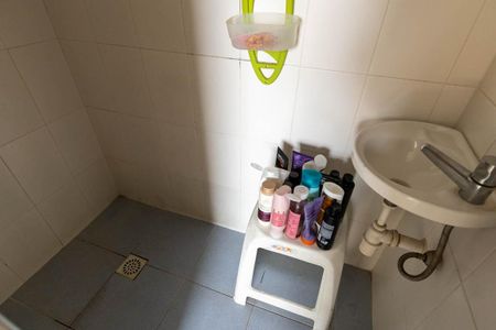 Apartamento à venda com 90m², 3 quartos e sem vaga Apartamento à venda com 90m², 3 quartos e sem vagaBanheiro da Suíte 2