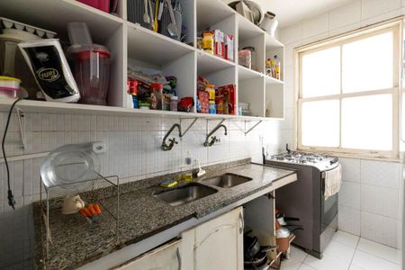 Apartamento à venda com 90m², 3 quartos e sem vaga Apartamento à venda com 90m², 3 quartos e sem vagaCozinha