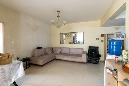 Sala de apartamento à venda com 3 quartos, 90m² em Higienópolis, São Paulo