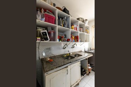 Apartamento à venda com 90m², 3 quartos e sem vaga Apartamento à venda com 90m², 3 quartos e sem vagaCozinha