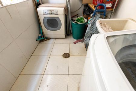 Apartamento à venda com 90m², 3 quartos e sem vaga Apartamento à venda com 90m², 3 quartos e sem vagaÁrea de Serviço