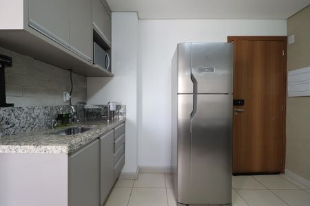 Apartamento para alugar com 33m², 1 quarto e 1 vagaCozinha