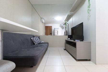 Apartamento para alugar com 33m², 1 quarto e 1 vagaSala