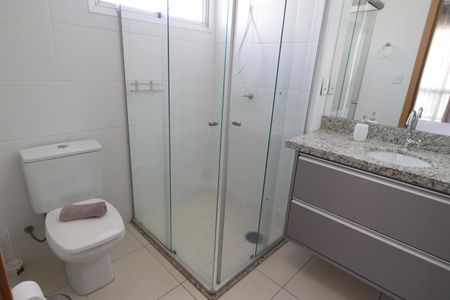 Apartamento para alugar com 33m², 1 quarto e 1 vagaBanheiro da Suíte