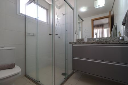 Apartamento para alugar com 33m², 1 quarto e 1 vagaBanheiro da Suíte