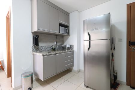 Apartamento para alugar com 33m², 1 quarto e 1 vagaCozinha
