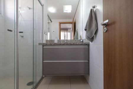 Apartamento para alugar com 33m², 1 quarto e 1 vagaBanheiro da Suíte