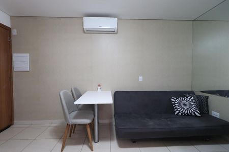 Apartamento para alugar com 33m², 1 quarto e 1 vagaSala