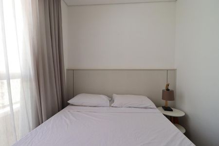 Apartamento para alugar com 33m², 1 quarto e 1 vagaSuíte