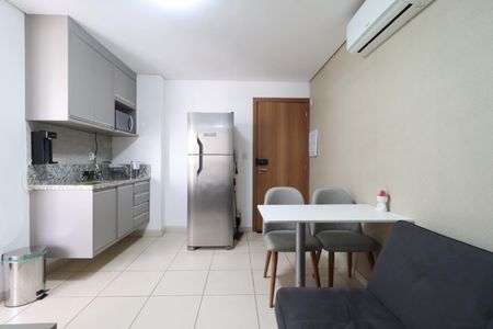 Apartamento para alugar com 33m², 1 quarto e 1 vagaCozinha