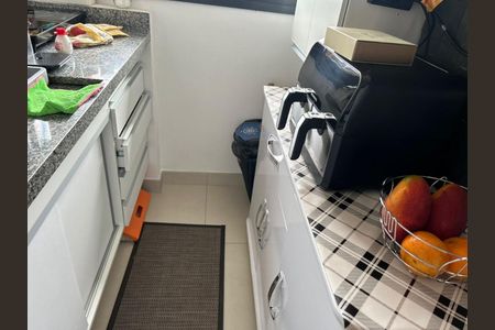 Apartamento à venda com 37m², 1 quarto e 1 vagaFoto 10