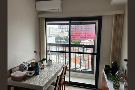 Foto 05 de apartamento à venda com 1 quarto, 37m² em Vila da Saúde, São Paulo