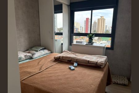Apartamento à venda com 37m², 1 quarto e 1 vagaFoto 13