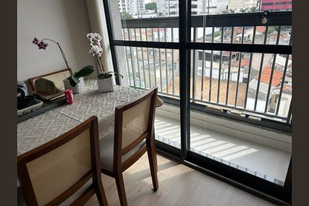 Foto 01 de apartamento à venda com 1 quarto, 37m² em Vila da Saúde, São Paulo
