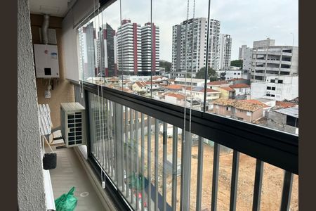Apartamento à venda com 37m², 1 quarto e 1 vagaFoto 07