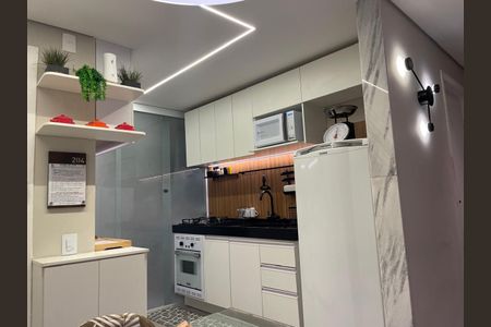Cozinha de apartamento para alugar com 2 quartos, 45m² em Recreio dos Bandeirantes, Rio de Janeiro