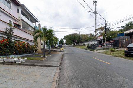 Casa para alugar com 60m², 1 quarto e sem vagaVista da Rua