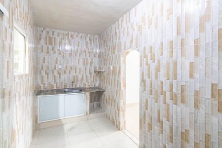 Casa para alugar com 60m², 1 quarto e sem vagaCozinha